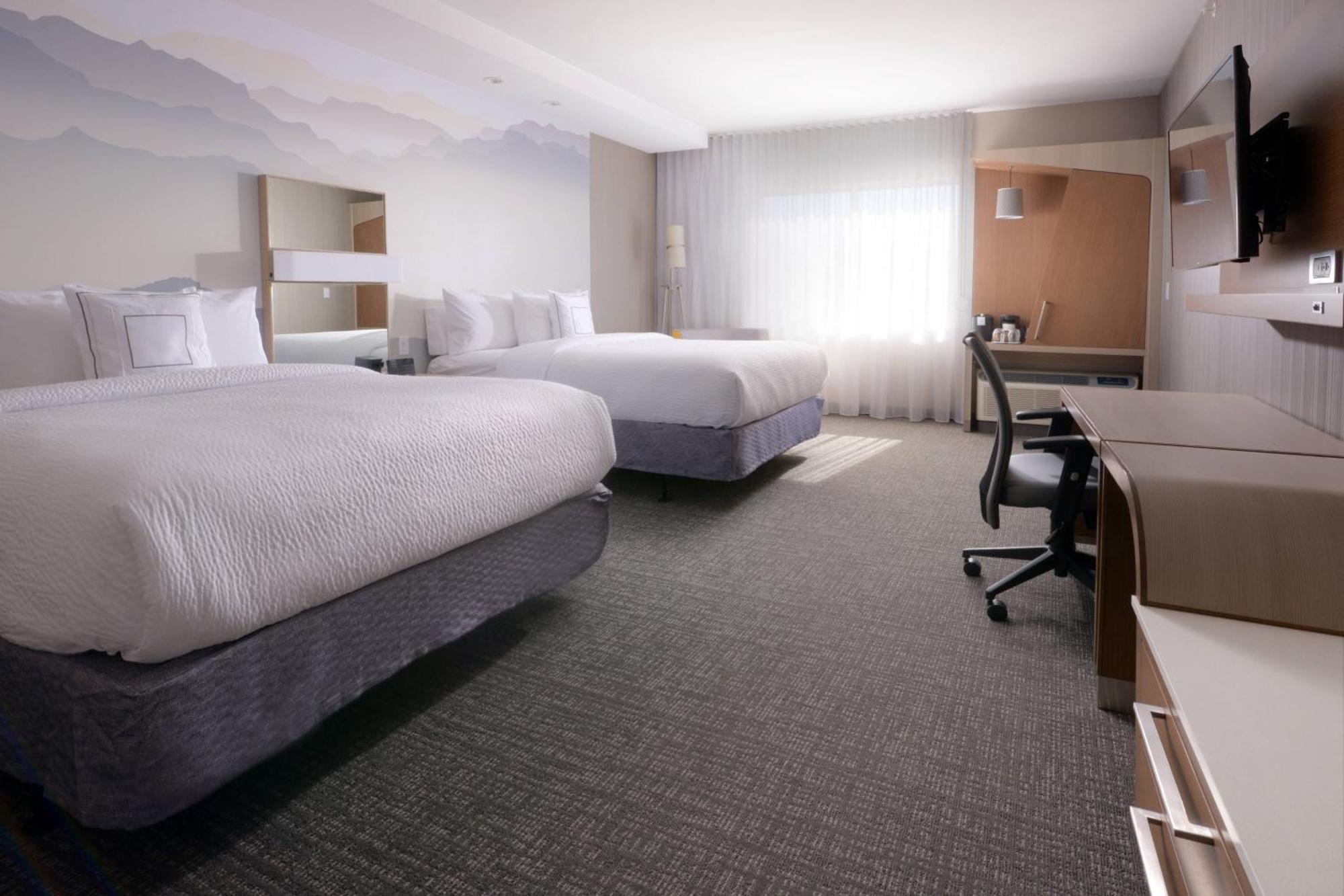 Courtyard By Marriott Denver Southwest/Литлтон Экстерьер фото